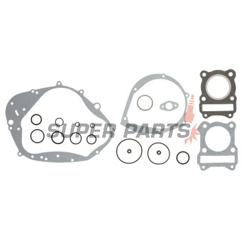 Пълен комплект гарнитури за двигател -WINDEROSA- Suzuki DR 100 1983-1990