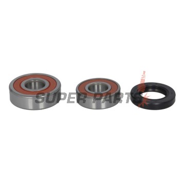 Колесен лагер комплект -TOURMAX- Honda XL 250/500 1979-1981, Honda XL 200 1983, Honda XR 250 1979, 1981-1982, 1984-1985, Honda XR 500 1979-1984, Honda XR 200 1981-2002, Honda XR 350 1983-1984, Honda XR 650 1993-2005