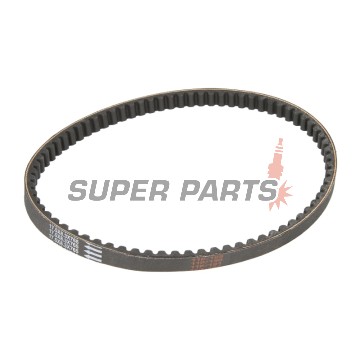Ремък -ATHENA- S410000350010, 765x17.5mm, Peugeot Buxy 50 1994-1997, Elyseo 50 1999, Elystar 50 2003-2005, Jet Force 50 2003, Ludix 50 2004-2006, Metalx50 2002, Speedake 50 1995-1997, Speedfight 50 1997-2000