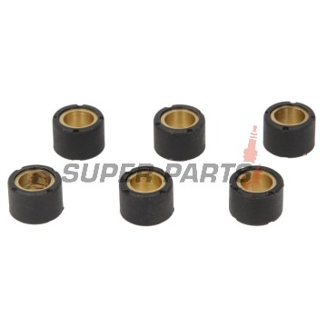 Ролки за вариатор -VICMA- 17x12mm, 6g, 6бр