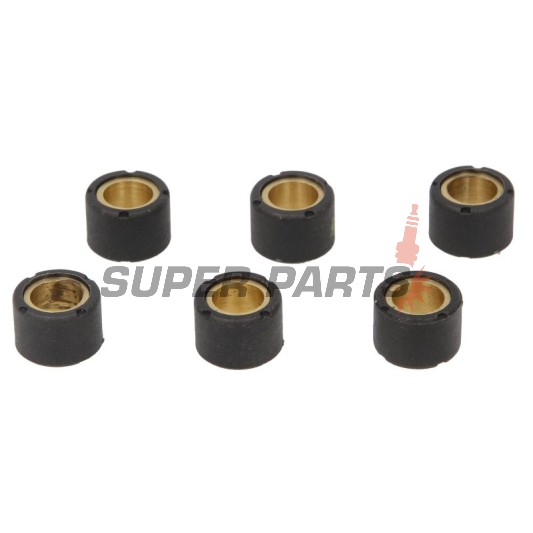 Ролки за вариатор -VICMA- 17x12mm, 6g, 6бр