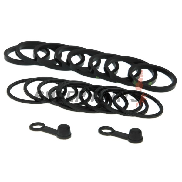 Ремонтен комплект за спирачен апарат -TOURMAX- Yamaha FZR 600 1989-1998, Yamaha TDM 850 1996-2001, Yamaha VMX-12 1200 1993-2002