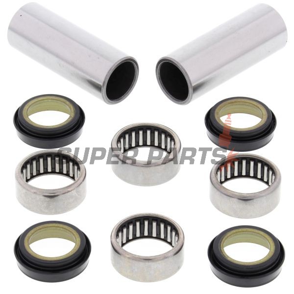 Ремонтен комплект за носач -ALL BALLS- Kawasaki KLX 650 1993-1996, KX 125 1995, KX 250 1994