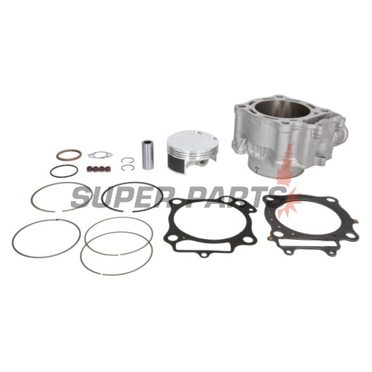 Цилиндър и бутало комплект -CYLINDER WORKS- 450cc (94mm), Honda TRX 450 2004-2005