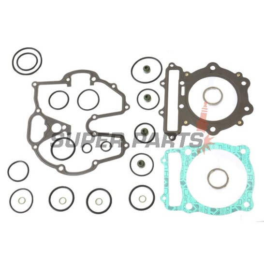 Гарнитури за цилиндър комплект -ATHENA- Honda NX 500 1988, XBR 500 1985-1987, XR 500 1983-1984
