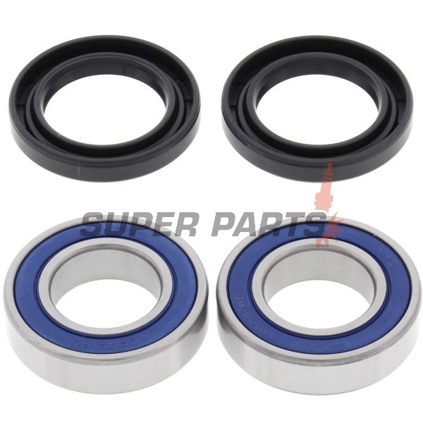 Колесен лагер комплект -ALL BALLS- Honda CBR 1000 2004-2018, CBR 900 2000-2003, Yamaha FZ-10 998 2017, YZF-R6 600 2017-2018