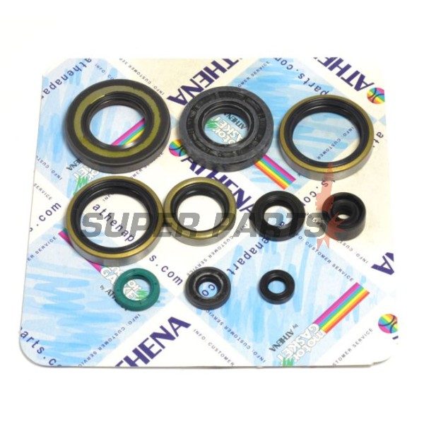 Комплект семеринги за двигател -ATHENA- Kawasaki KX 250 2005-2008