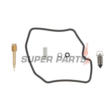 Ремонтен комплект за карбуратор -TOURMAX- Kawasaki GPZ 1100 1995-1997, Kawasaki KL 600 1984-1986, Kawasaki ZR-7 750 1999-2002, Kawasaki ZRX 1100 1997-2000, Kawasaki ZRX 1200 2000-2005, Triumph America 800 2002-2006