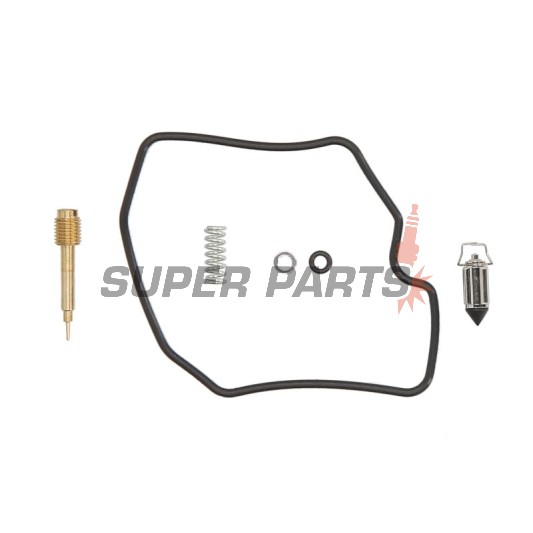 Ремонтен комплект за карбуратор -TOURMAX- Kawasaki GPZ 1100 1995-1997, Kawasaki KL 600 1984-1986, Kawasaki ZR-7 750 1999-2002, Kawasaki ZRX 1100 1997-2000, Kawasaki ZRX 1200 2000-2005, Triumph America 800 2002-2006