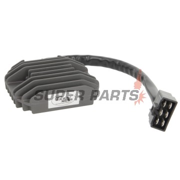 Реле за зареждане -TOURMAX- реле-регулатор, Kawasaki VN 800 1995-2005, Kawasaki ZX-6R 600 1998-1999