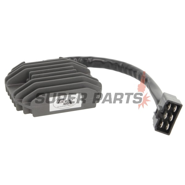 Реле за зареждане -TOURMAX- реле-регулатор, Kawasaki VN 800 1995-2005, Kawasaki ZX-6R 600 1998-1999