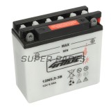 Акумулатор -4 RIDE- 12N5.5-3B 4RIDE, 5.5Ah 12V