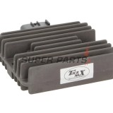 Реле за зареждане -TOURMAX- реле-регулатор, Yamaha MT-03 660 2006-2011, Yamaha WR 250 2008-2016, Yamaha XT 660 2008-2015, Yamaha XVS 125 2002-2004, Yamaha XVS 1100 2003-2004, Yamaha XVZ 1300 2000-2001, 2003-2004