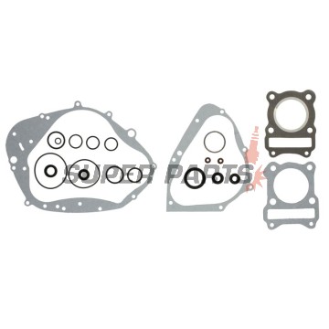 Пълен комплект гарнитури за двигател -WINDEROSA- Suzuki DR 125 1994-1996