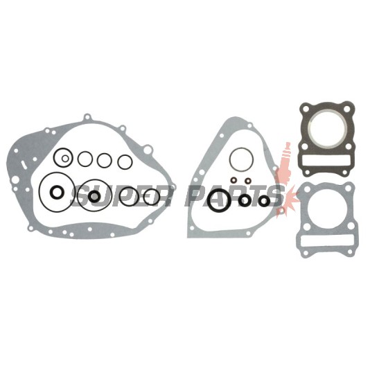 Пълен комплект гарнитури за двигател -WINDEROSA- Suzuki DR 125 1994-1996