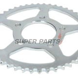 Заден пиньон -JT- JTR2010,48, 48 зъба, стоманен, Triumph Adventurer 900 1996-2001, Daytona 750/1000 1991-1995, Daytona 900/1200 1993-1997, Legend 900 1998-2001, Speed Triple 900 1994-1996, Sprint 900 1993-1997, Sprint Sport 900 1998