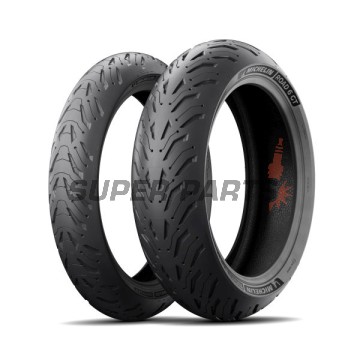 Предна шосейна гума -MICHELIN- 120/70ZR17, ROAD 6 GT