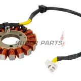Статор (звезда) -ARROWHEAD- 18 бобини, 3 пина, Suzuki GSX-R 600/750 2006-2010