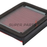 Въздушен филтър -HIFLO FILTRO- HFA4303, Yamaha YZF-R3 / MT-03 300-320 (2015-2026)