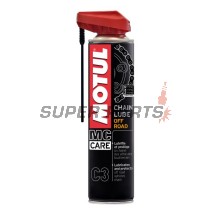Спрей за смазване на верига -MOTUL- OFF ROAD, 0.4L