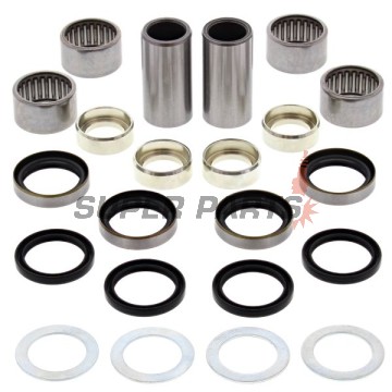 Ремонтен комплект за носач -4 RIDE- Husaberg FE 550 2004-2008, FE 650 2005-2008, FS 550 2004-2008, FS 650 2005-2007