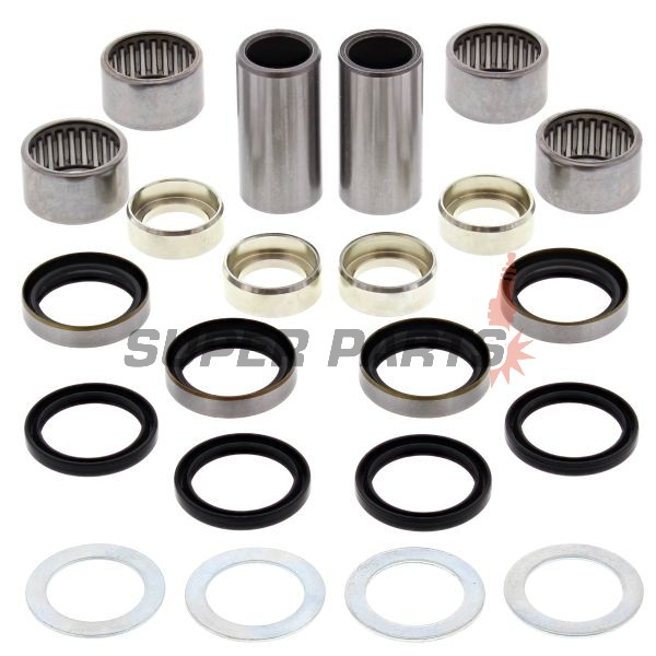 Ремонтен комплект за носач -4 RIDE- Husaberg FE 550 2004-2008, FE 650 2005-2008, FS 550 2004-2008, FS 650 2005-2007