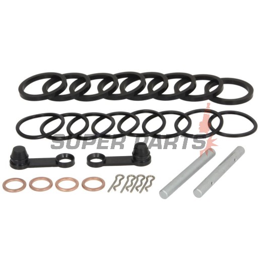 Ремонтен комплект за спирачен апарат -ALL BALLS- Yamaha FZ6 600 2007-2009