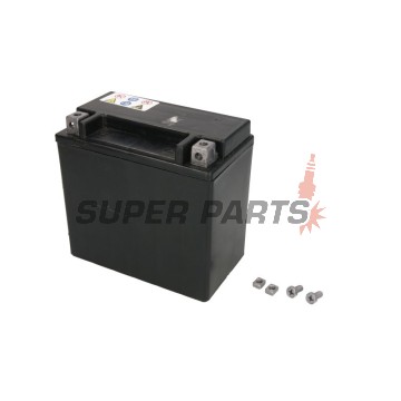 Акумулатор -EXIDE- AGM12-12M, 12Ah 12V
