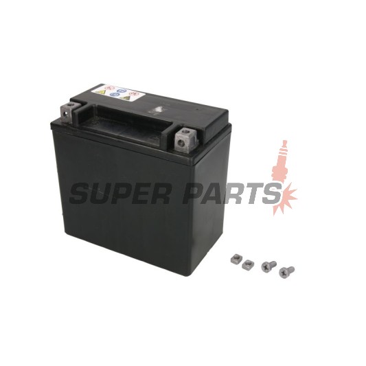 Акумулатор -EXIDE- AGM12-12M, 12Ah 12V