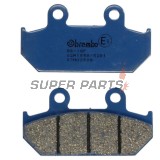 Накладки -BREMBO- 07HO3509, Cagiva Canyon / Elefant + Honda CB / CBR / CD / GL / NX / VFR / VT / XL / XRV (1986-2000)
