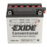 Акумулатор -EXIDE- 12N9-3B, 9Ah 12V