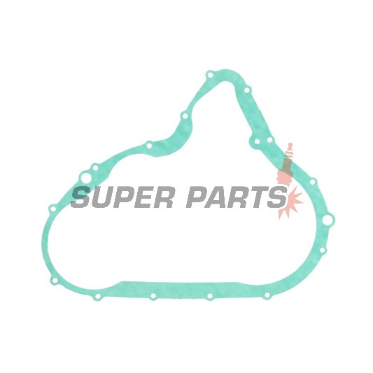 Гарнитура за капак на статор -WINDEROSA- Arctic Cat Arctic Cat 400 1998-2002, Arctic Cat Arctic Cat 454 1996-1998, Arctic Cat Arctic Cat 500 1998-2009, Suzuki LT-F 500 1998-2007