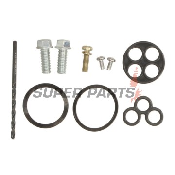 Ремонтен комплект за горивно кранче -ALL BALLS- Honda VF 1000 1984-1986, VF 700 1984-1985, VF 750 1983-1984, VFR 700 1986-1987, VFR 750 1996