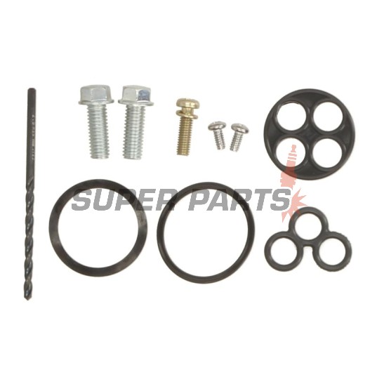 Ремонтен комплект за горивно кранче -ALL BALLS- Honda VF 1000 1984-1986, VF 700 1984-1985, VF 750 1983-1984, VFR 700 1986-1987, VFR 750 1996