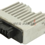 Реле за зареждане -MOTORIX- 12v, 5 пина, Suzuki Katana, TGB, Malaguti 50cc