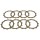 Съединител комплект (дискове) -FERODO- FCD0678, Yamaha BT1100 Bulldog (2002-2006), WR250/400F/450F (1998-2020), XV750/1000/1100 Virago & TR1 (1981-1999), XVS1100 Drag Star (1999-2007), YZ250/450F/450FX (1994-2020)