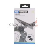 Стойка за телефон -OXFORD- CLIQR Universal Handlebar/Stem Mount