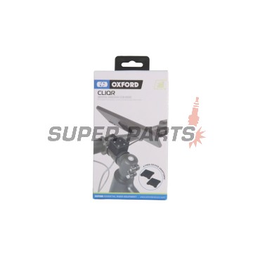 Стойка за телефон -OXFORD- CLIQR Universal Handlebar/Stem Mount