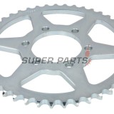 Заден пиньон -JT- JTR856,45, 45 зъба, стоманен, Yamaha XJ 400 1982, XJ 550 1981-1985