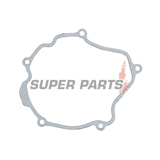 Гарнитура за капак на статор -WINDEROSA- Kawasaki KDX 250 1991-1994