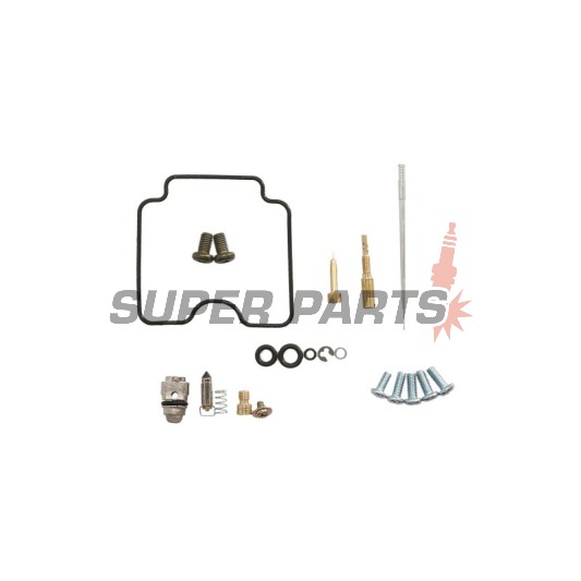 Ремонтен комплект за карбуратор -ALL BALLS- Can-Am DS 650 2002-2007