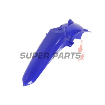 Заден калник/опашка -POLISPORT- син, YAMAHA YZ 125/250 2022-2023