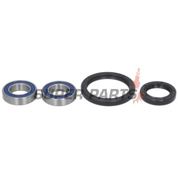 Колесен лагер комплект -ALL BALLS- Yamaha WR 250 2001-2018, WR 400 1998-2000, WR 426 2001-2002, WR 450 2003-2016
