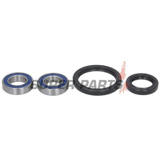 Колесен лагер комплект -ALL BALLS- Yamaha WR 250 2001-2018, WR 400 1998-2000, WR 426 2001-2002, WR 450 2003-2016