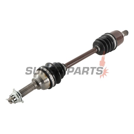 Полуоска -ALL BALLS- Suzuki LT-A 400 2008-2016, LT-F 400 2008-2016