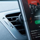 Стойка за телефон -OXFORD- CLIQR Car Vent Mount