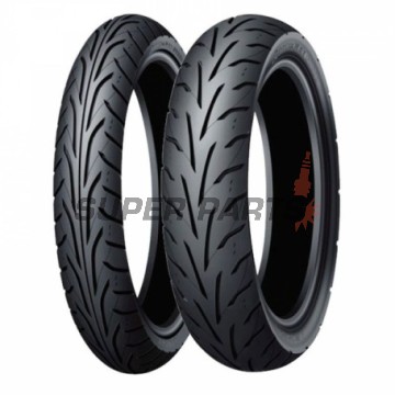 Предна шосейна гума -DUNLOP OPONY- 100/80-17, Arrowmax GT601