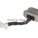 Реле за зареждане -DZE- реле-регулатор, 12V, 20A, ARCTIC CAT ARCTIC CAT 300 1998-2002