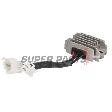 Реле за зареждане -DZE- реле-регулатор, 12V, 20A, ARCTIC CAT ARCTIC CAT 300 1998-2002