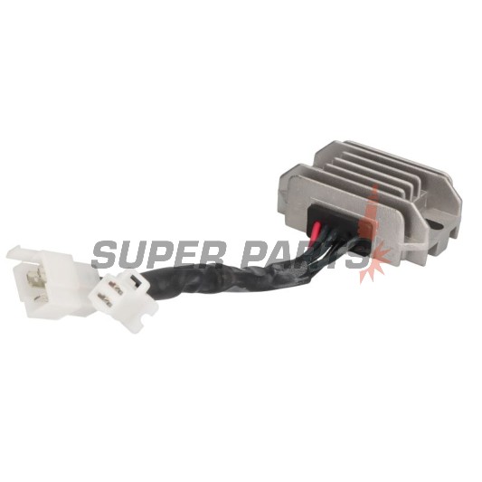 Реле за зареждане -DZE- реле-регулатор, 12V, 20A, ARCTIC CAT ARCTIC CAT 300 1998-2002